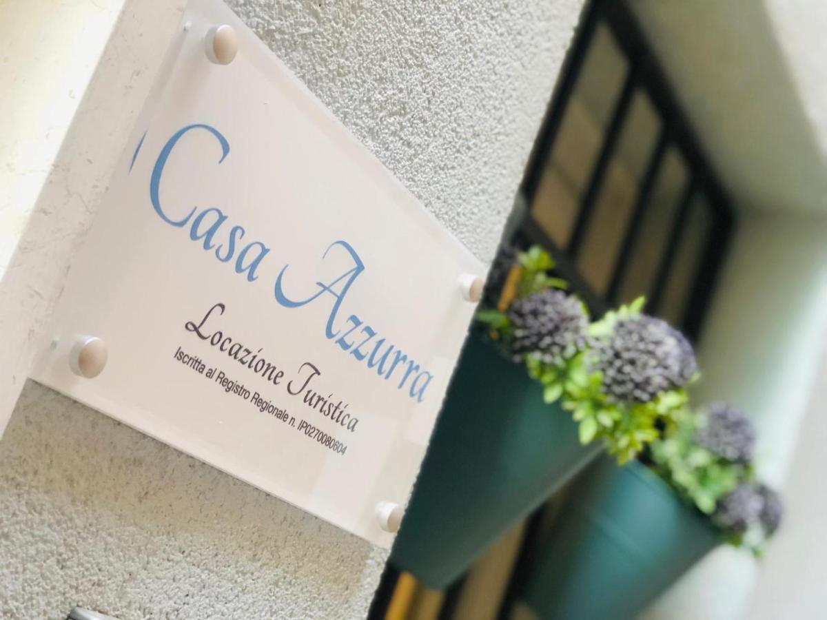 키오자 Casa Azzurra 아파트 외부 사진
