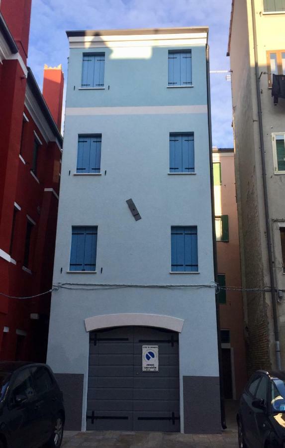 키오자 Casa Azzurra 아파트 외부 사진