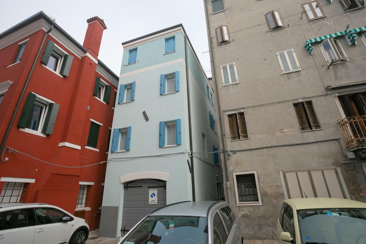 키오자 Casa Azzurra 아파트 외부 사진