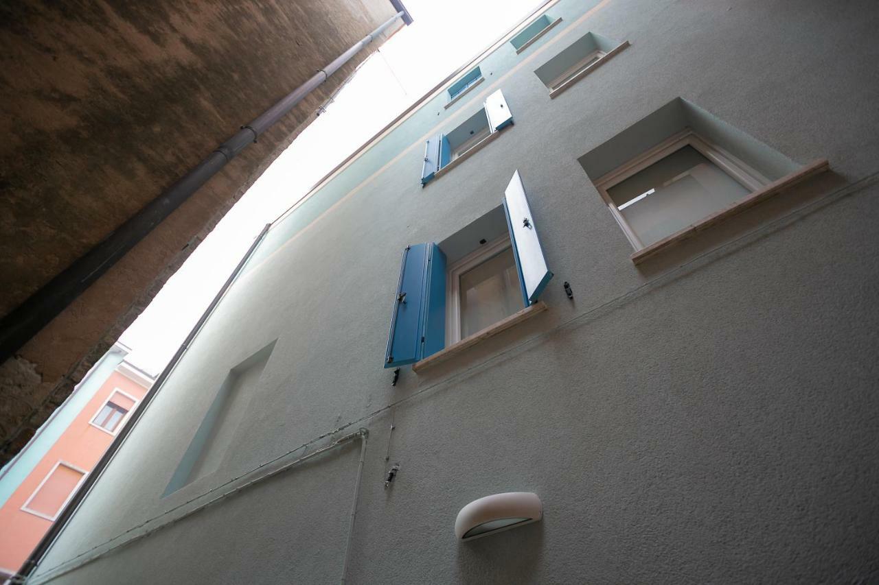 키오자 Casa Azzurra 아파트 외부 사진