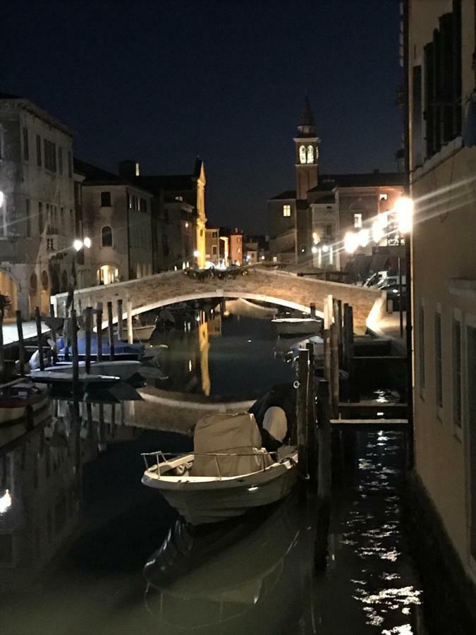 키오자 Casa Azzurra 아파트 외부 사진